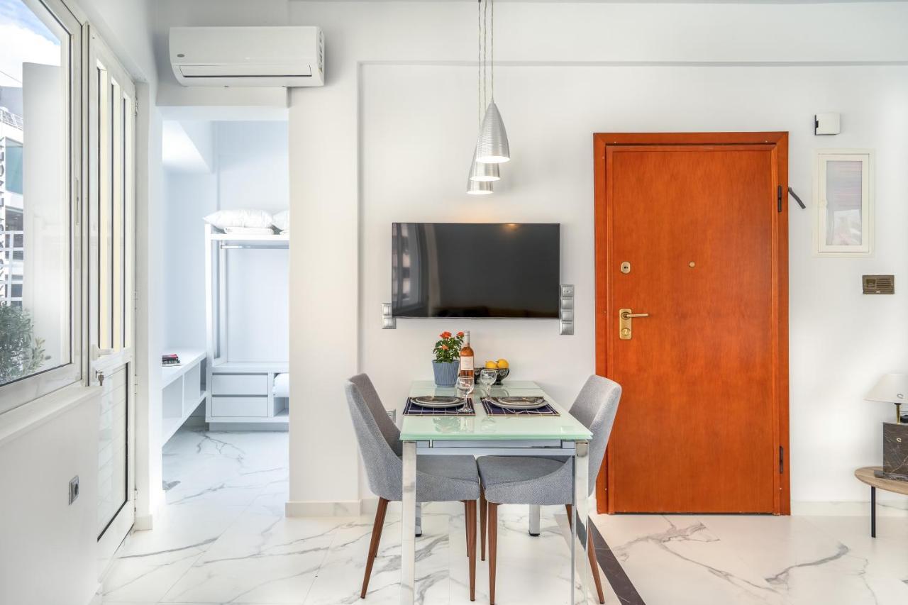 Olvar Suites Αθήνα Εξωτερικό φωτογραφία