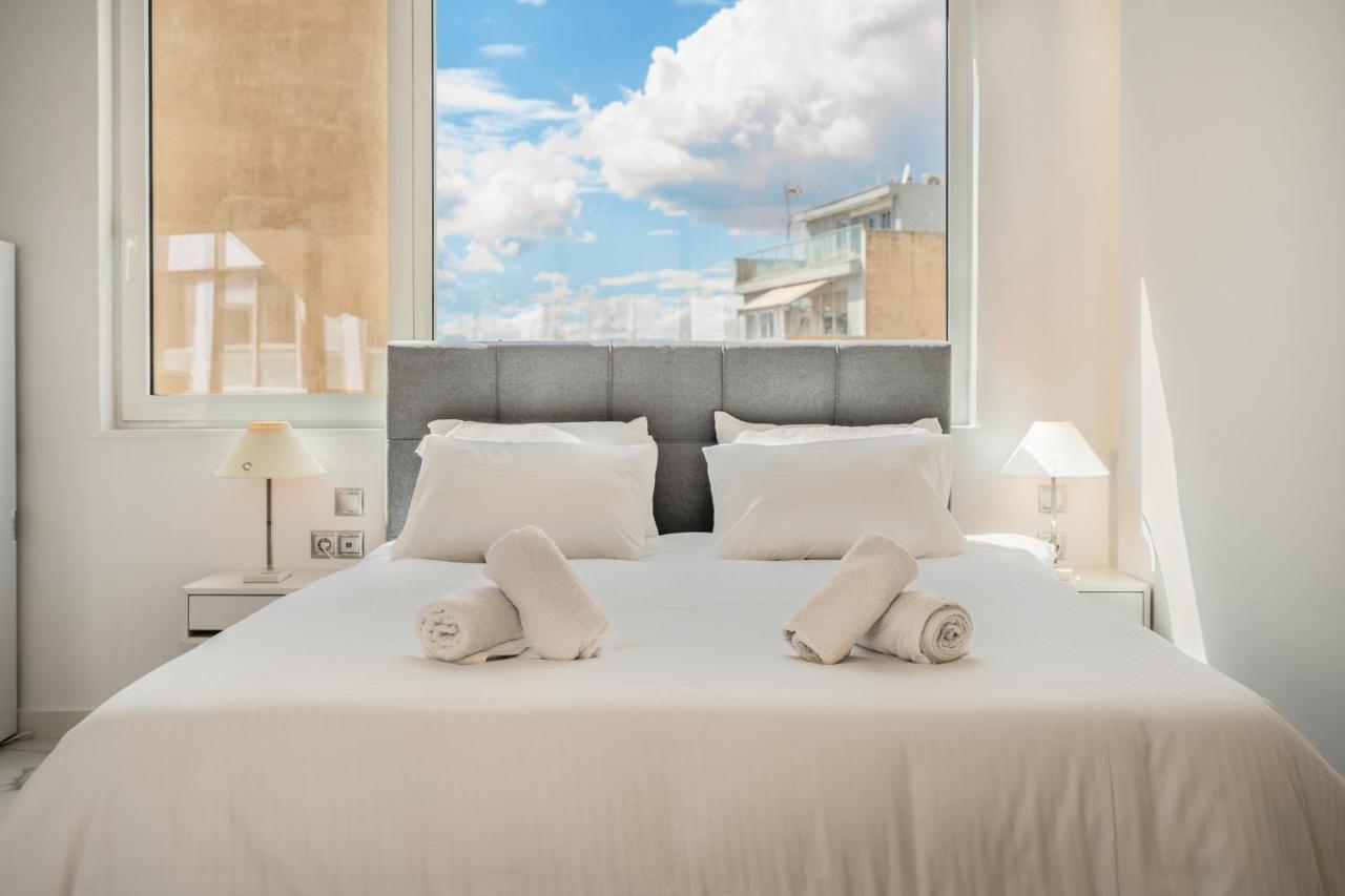 Olvar Suites Αθήνα Εξωτερικό φωτογραφία