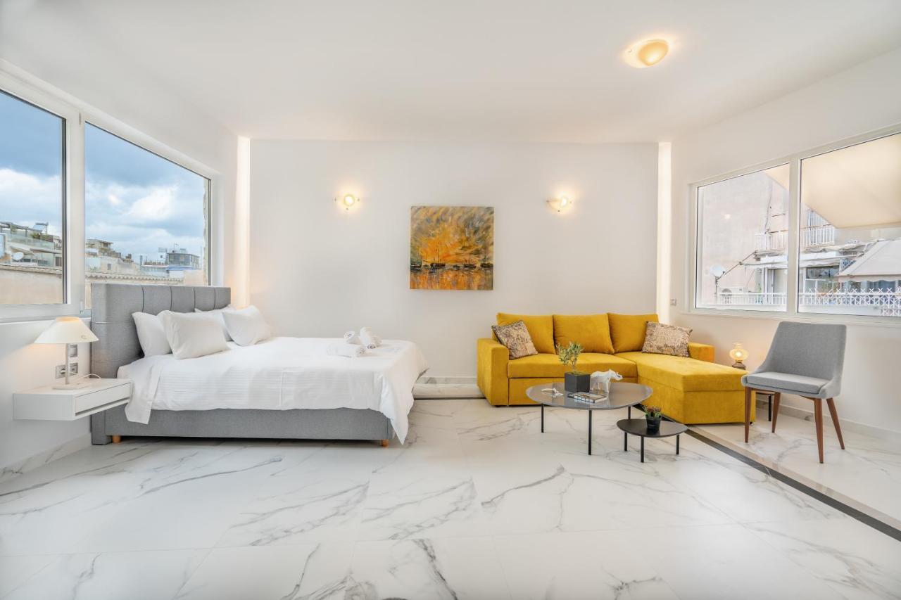 Olvar Suites Αθήνα Εξωτερικό φωτογραφία