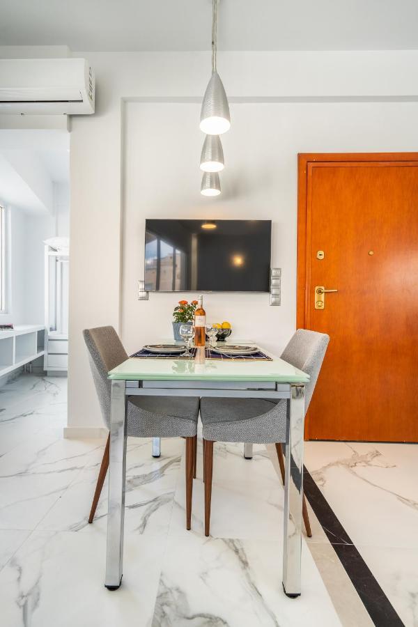 Olvar Suites Αθήνα Εξωτερικό φωτογραφία