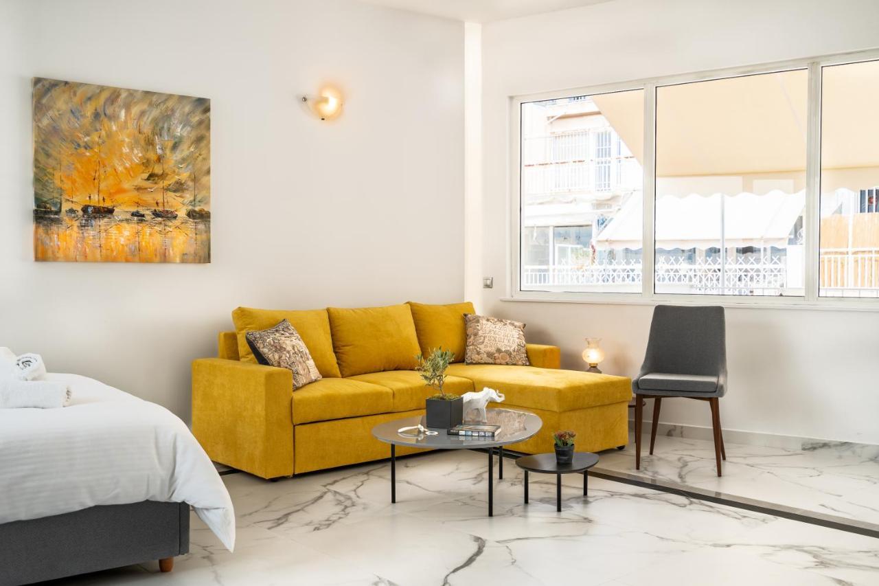 Olvar Suites Αθήνα Εξωτερικό φωτογραφία