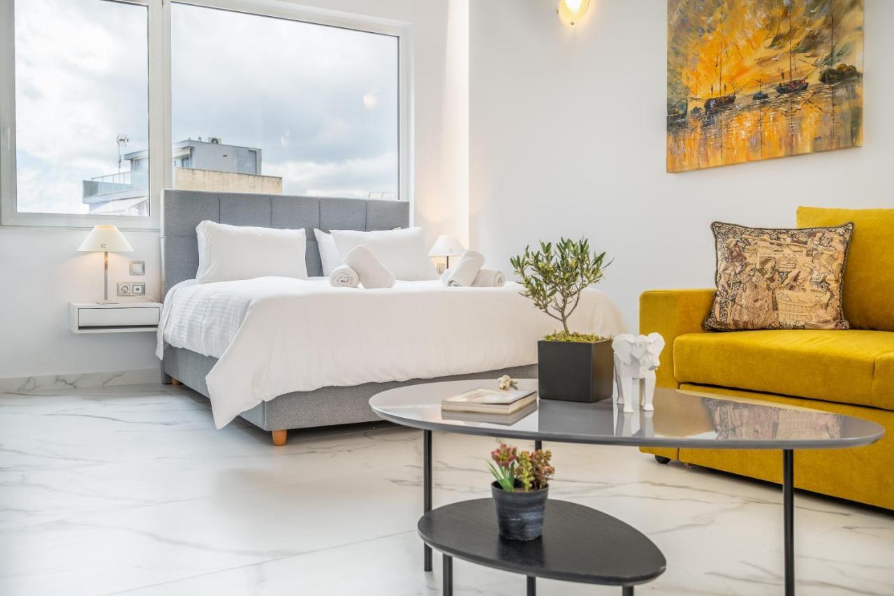 Olvar Suites Αθήνα Εξωτερικό φωτογραφία
