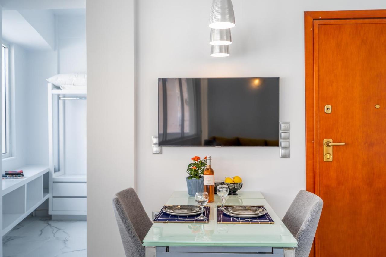 Olvar Suites Αθήνα Εξωτερικό φωτογραφία