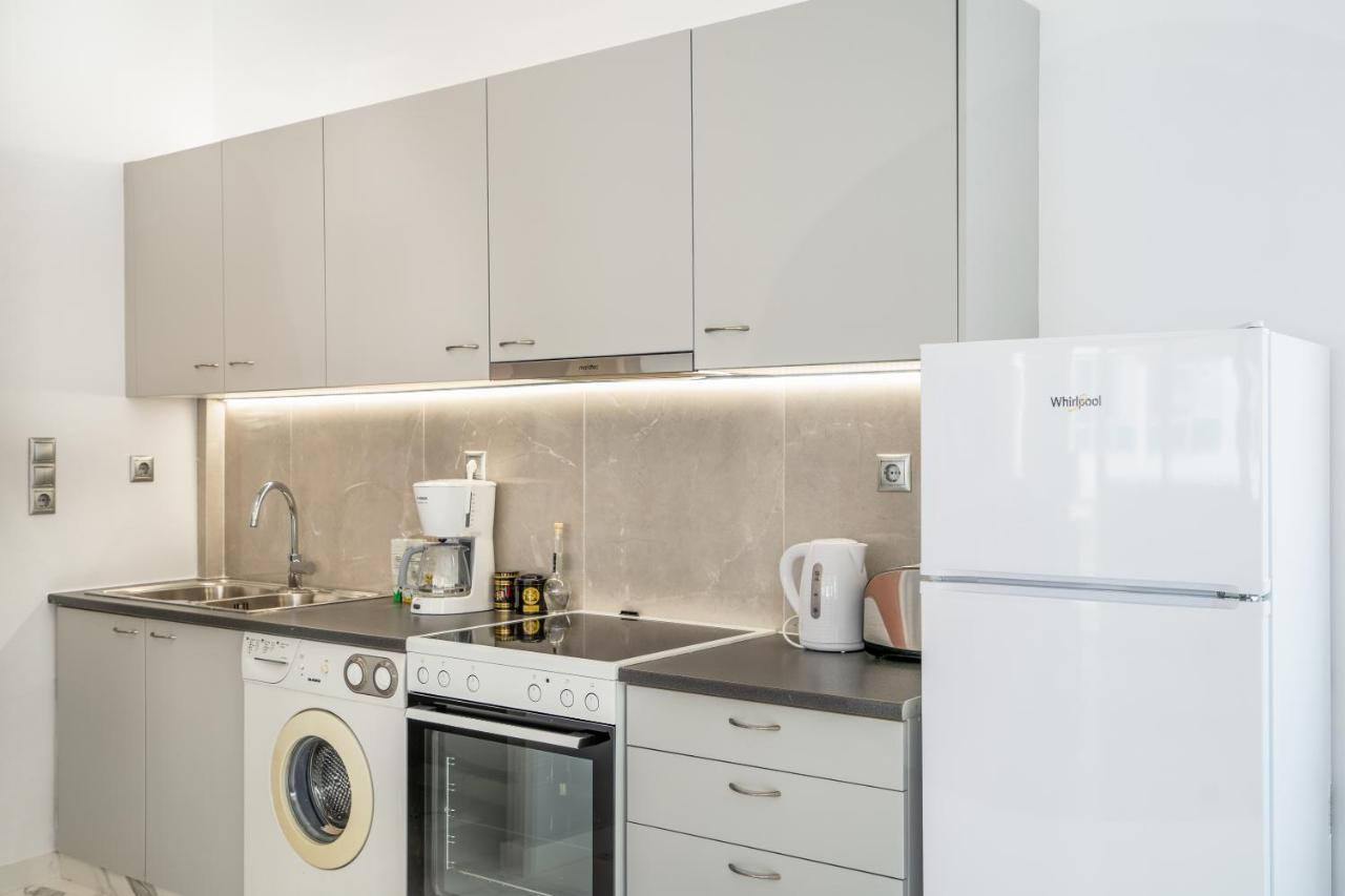 Olvar Suites Αθήνα Εξωτερικό φωτογραφία