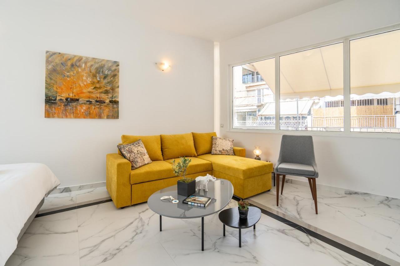 Olvar Suites Αθήνα Εξωτερικό φωτογραφία