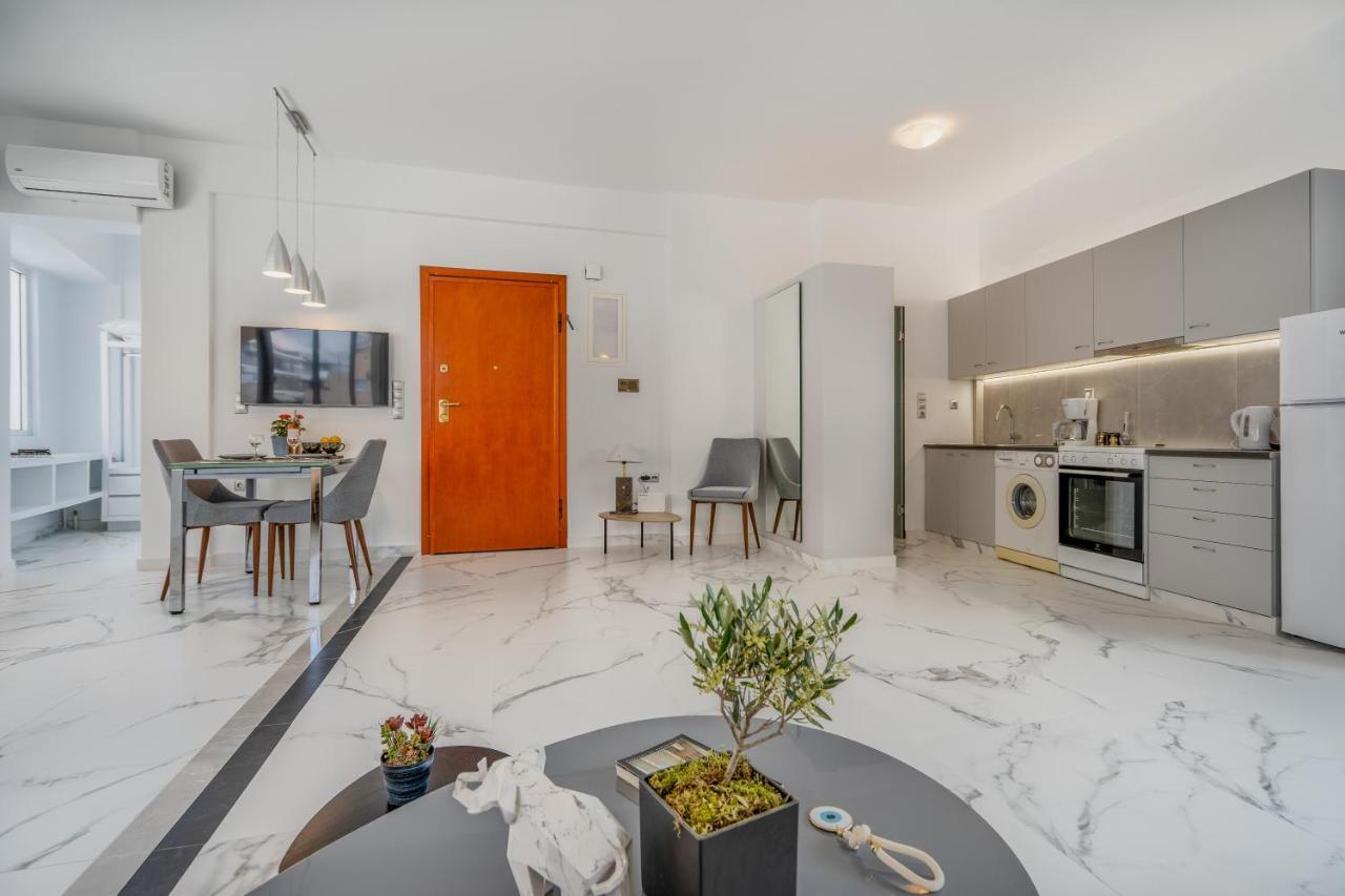 Olvar Suites Αθήνα Εξωτερικό φωτογραφία