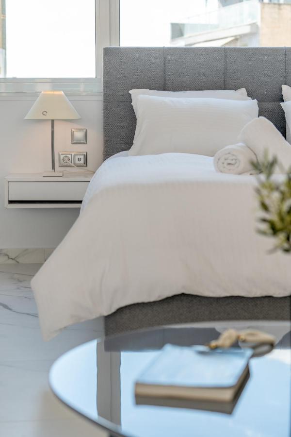 Olvar Suites Αθήνα Εξωτερικό φωτογραφία