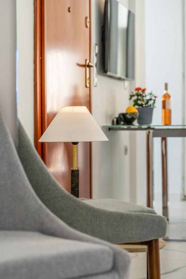 Olvar Suites Αθήνα Εξωτερικό φωτογραφία
