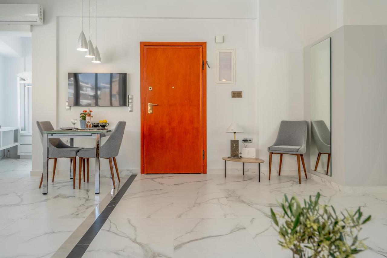 Olvar Suites Αθήνα Εξωτερικό φωτογραφία