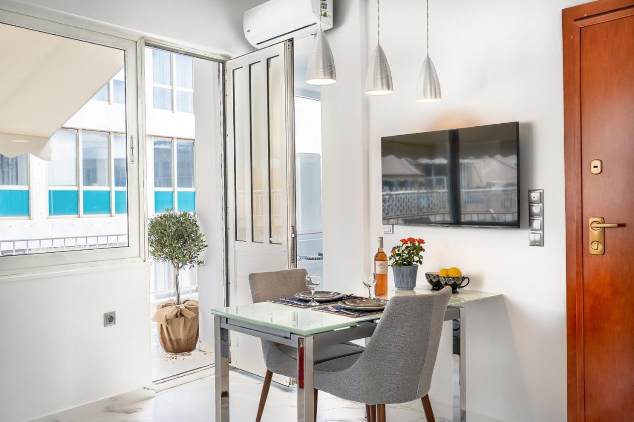 Olvar Suites Αθήνα Εξωτερικό φωτογραφία