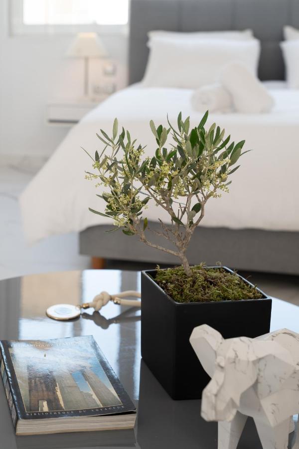 Olvar Suites Αθήνα Εξωτερικό φωτογραφία