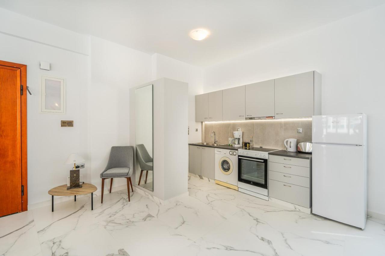 Olvar Suites Αθήνα Εξωτερικό φωτογραφία